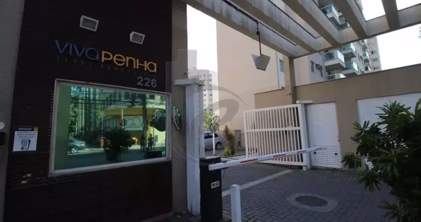 Apartamento para venda em rio de janeiro, penha, 2 dormitórios, 1 suíte, 2 banheiros, 1 vaga