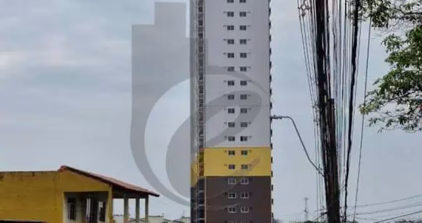 Apartamento para venda em nova iguaçu, centro, 2 dormitórios, 1 suíte, 2 banheiros, 1 vaga