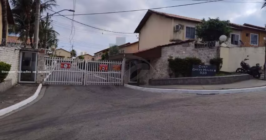 Casa em condomínio para locação em rio de janeiro, pavuna, 2 dormitórios, 1 suíte, 1 banheiro, 1 vaga