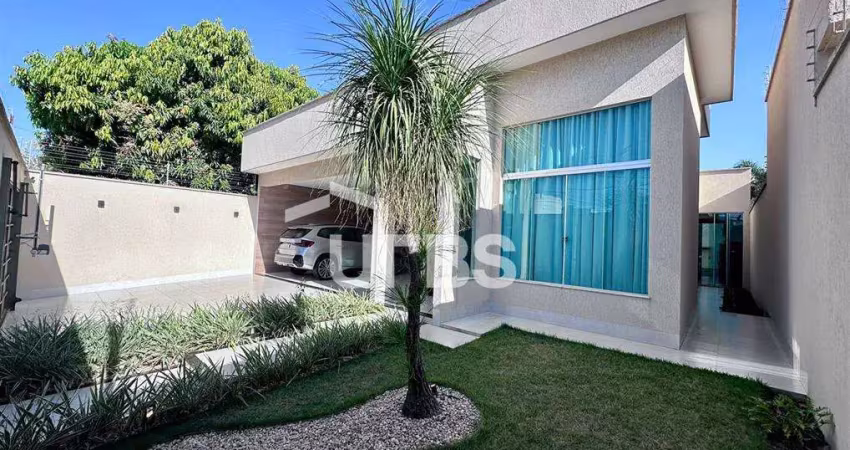 Casa térrea dos sonhos: luxo, conforto e sustentabilidade no goiânia 2!