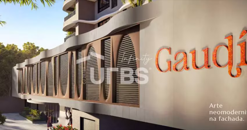 Apartamento com 3 quartos à venda na Avenida T,  R. T-30, Setor Bueno, Goiânia