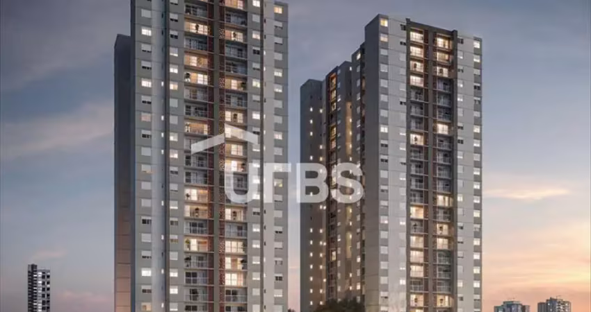 Apartamento com 2 quartos à venda na Avenida T 63, Setor Bueno, Goiânia