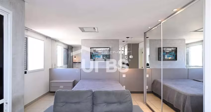 Apartamento com 1 quarto à venda na Rua 22, Setor Oeste, Goiânia