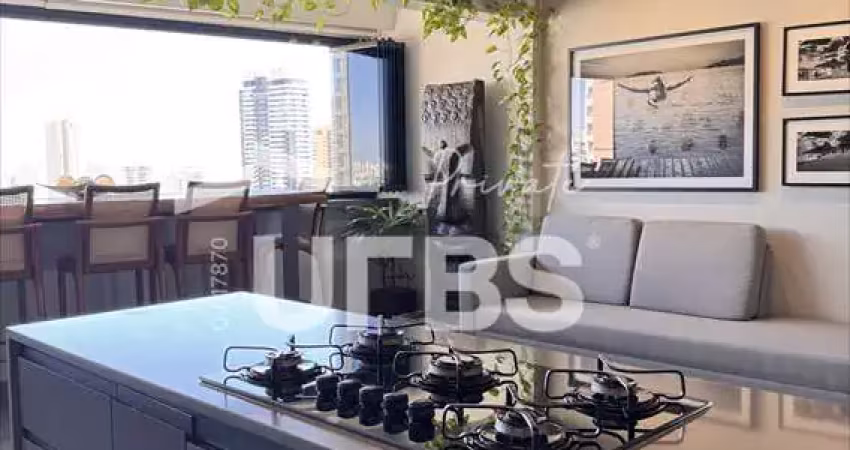 Apartamento com 2 quartos à venda na Avenida H, Jardim Goiás, Goiânia