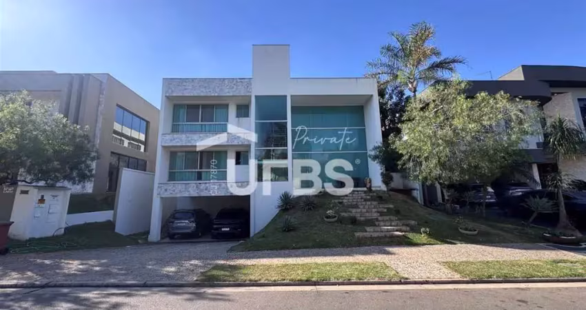 Casa em condomínio fechado com 6 quartos à venda na Rua Mamoré, Alphaville Flamboyant Residencial Araguaia, Goiânia