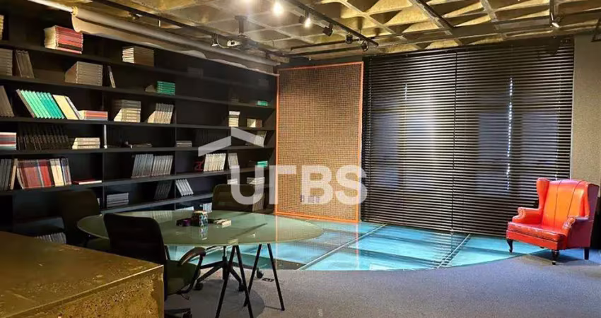 Sala comercial à venda na Avenida E, Jardim Goiás, Goiânia