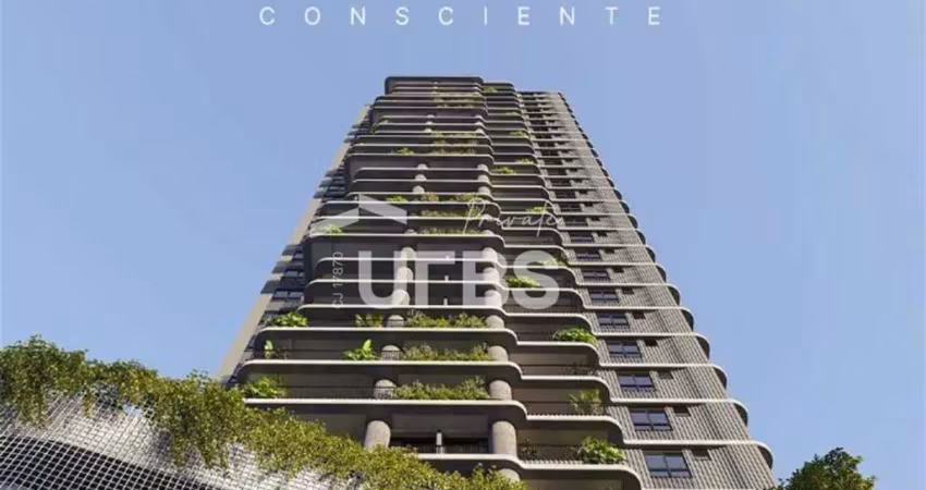 Apartamento com 3 quartos à venda na Rua 7, Setor Oeste, Goiânia