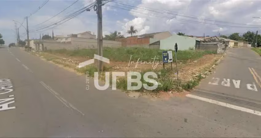 Terreno à venda na Avenida Center, Residencial Center Ville, Goiânia