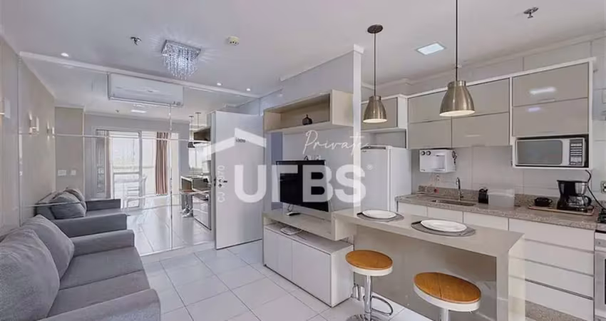 Apartamento com 2 quartos à venda na Avenida Deputado Jamel Cecílio, Jardim Goiás, Goiânia