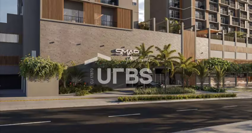 Apartamento com 1 quarto à venda na Rua T 36, Setor Bueno, Goiânia