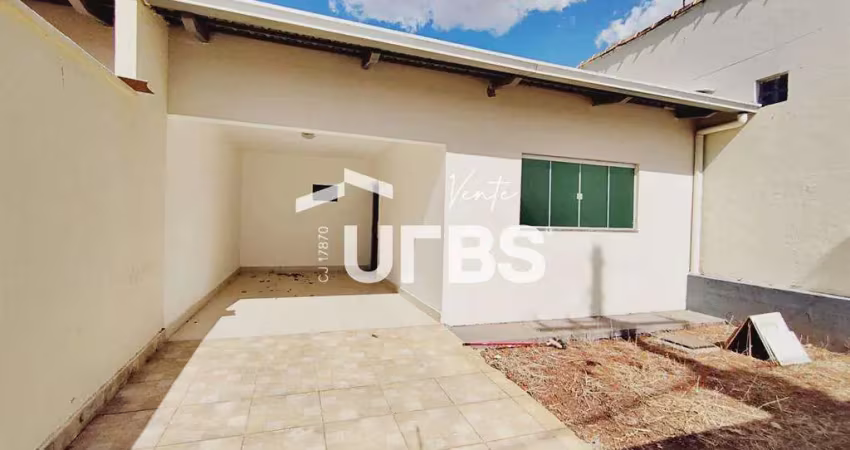 Casa com 3 quartos à venda na Alameda Nadir Bufaiçal, Setor Faiçalville, Goiânia