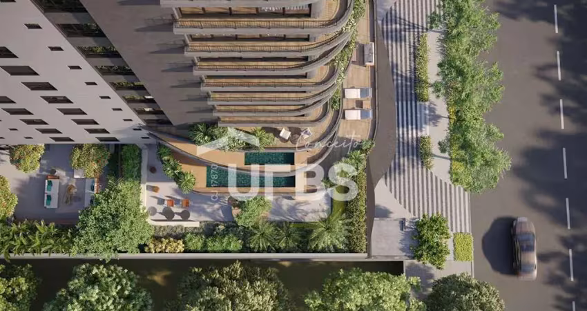 Apartamento de luxo à venda – setor oeste – 4 suítes, 4 vagas