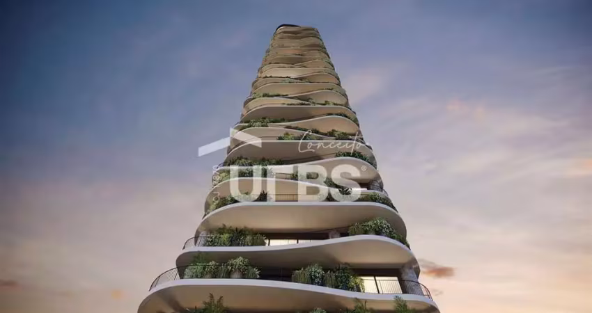 Apartamento de luxo à venda – setor oeste – 4 suítes, 4 vagas