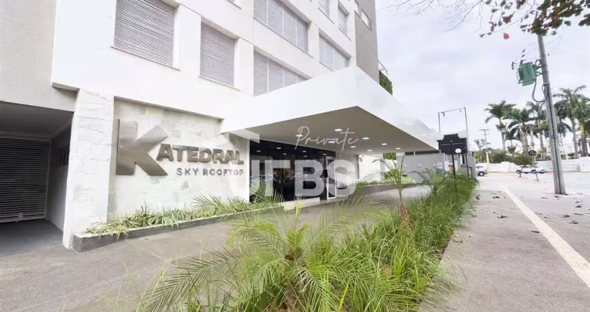 Apartamento com 2 quartos à venda na Rua 20, Setor Central, Goiânia