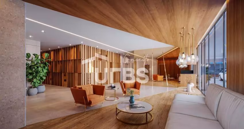 Apartamento de luxo à venda – setor bueno – 3 suítes, 3 vagas – varanda gourmet e churrasqueira