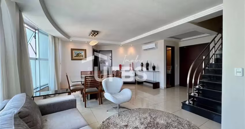 Residencial sevilha - cobertura 4 quartos, sendo 3 suítes