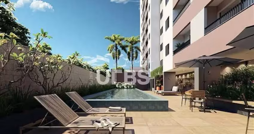 Apartamento com 3 quartos à venda na Rua Barão de Mauá, Rodoviário, Goiânia