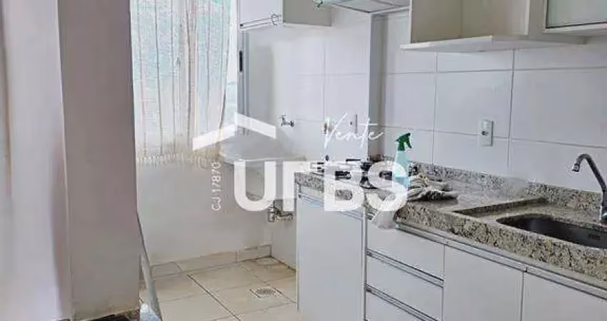 Apartamento com 3 quartos à venda na Rua 19, Vila Jaraguá, Goiânia