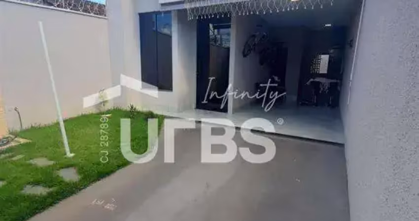 Casa, 3/4, 1 suítes, 123m² construídos e 183m² de lote , setor jardim califórnia.