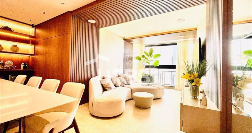 Spazio firenze - apartamento 3 quartos, sendo 3 suítes