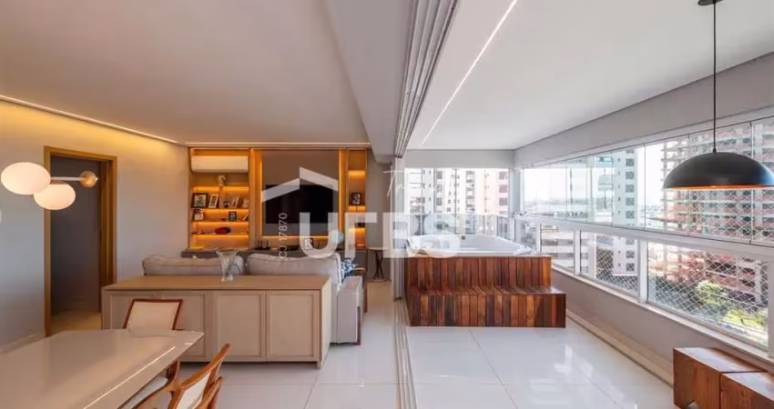 Europark tijuca - apartamento 3 quartos, sendo 3 suítes