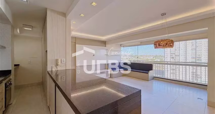 Apartamento com 3 quartos à venda na Avenida Leblon, Jardim Atlântico, Goiânia