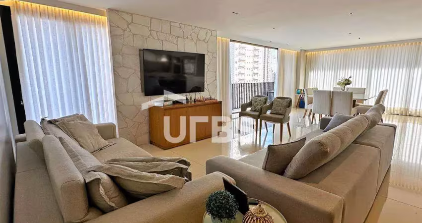 Apartamento com 3 quartos à venda na Rua 1124, Setor Marista, Goiânia