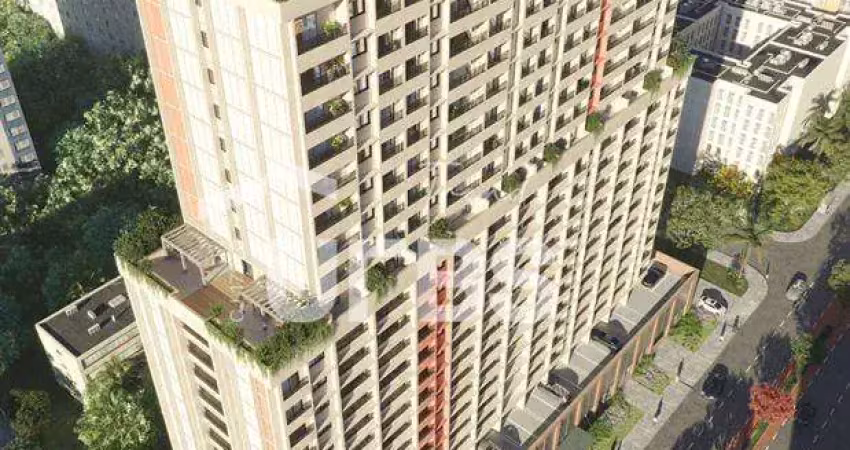 Apartamentos, 53,44m2, 1 suites (studio), setor bueno