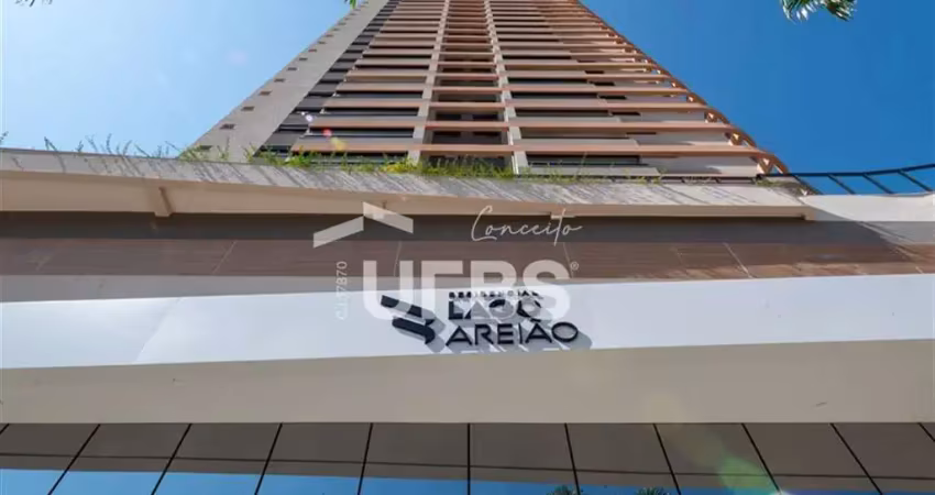 Lago areião - apartamento 3 quartos, sendo 3 suítes