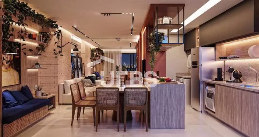 Apartamento 3 quartos 1 suíte no setor aeroporto - catena