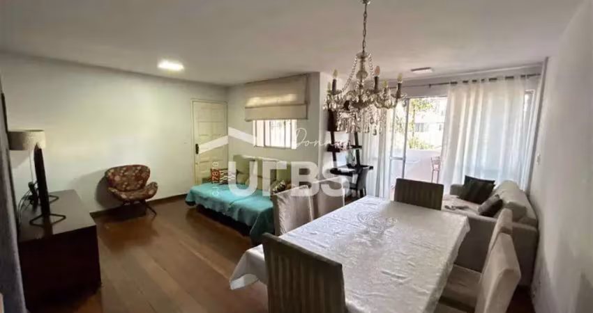 Apartamento à venda edifício angra dos reis - setor sul