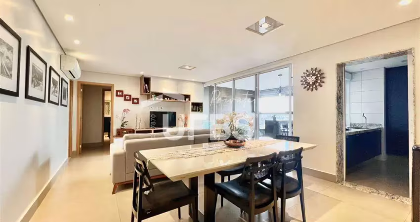 Apartamento com 3 quartos à venda na Rua 135, Setor Marista, Goiânia