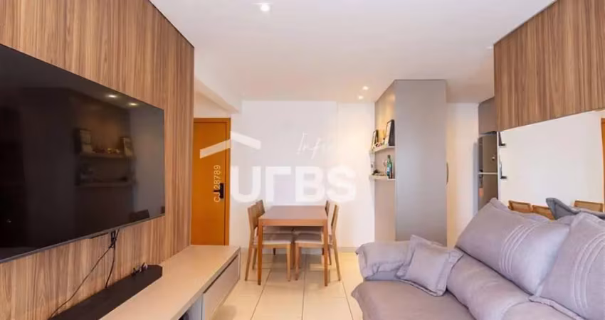 K apartments - apartamento 2 quartos, sendo 1 suíte