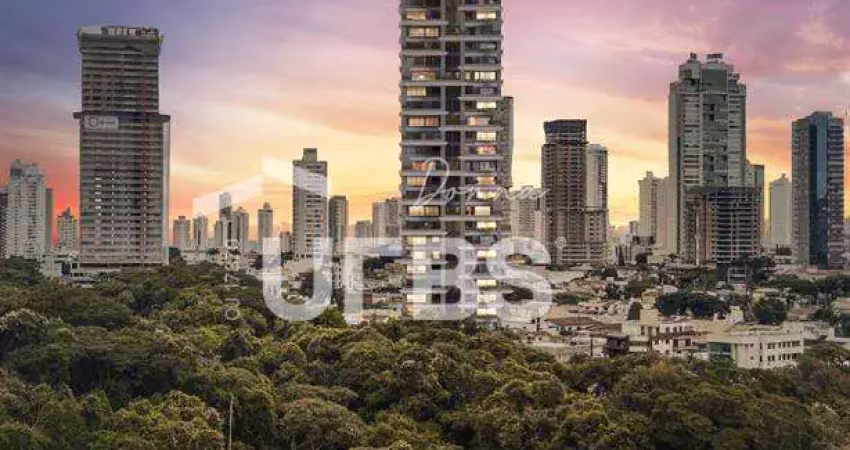 Apartamento com 4 quartos à venda na Alameda Coronel Eugênio Jardim, Setor Marista, Goiânia
