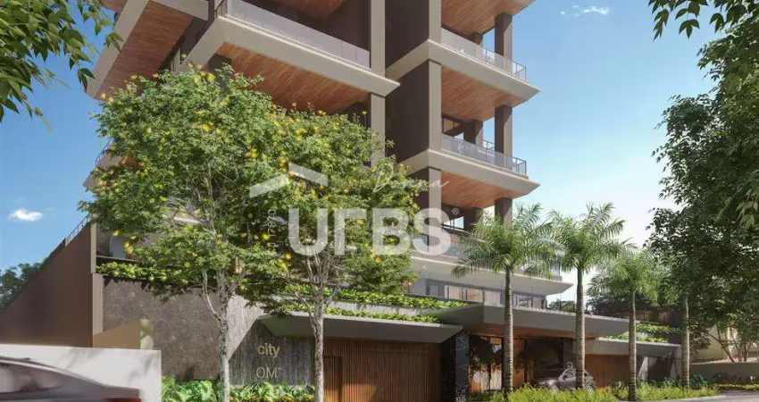 Apartamento com 4 quartos à venda na Alameda Coronel Eugênio Jardim, Setor Marista, Goiânia