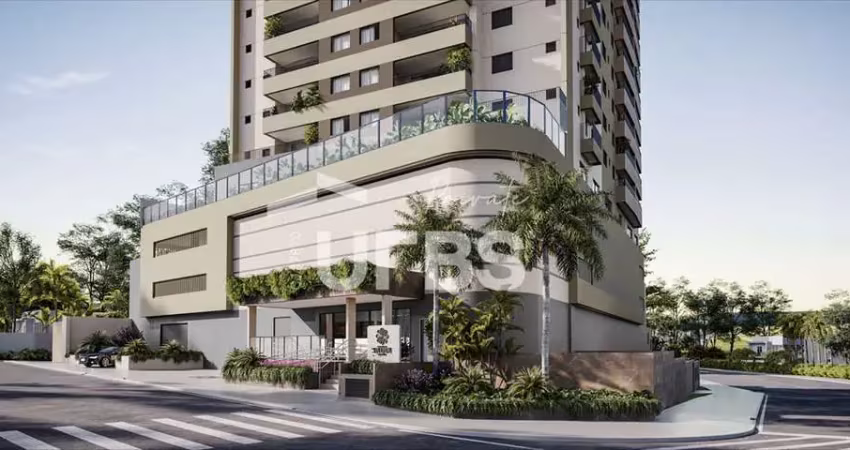 Viverde areião - apartamento 2 quartos, sendo 2 suítes