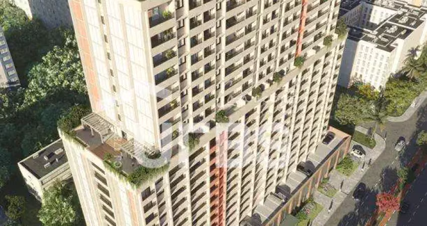 Flat com 1 quarto à venda na Avenida T 9, Setor Bueno, Goiânia