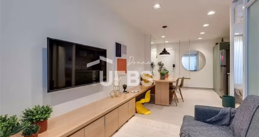 Flat com 1 quarto à venda na Avenida T 9, Setor Bueno, Goiânia