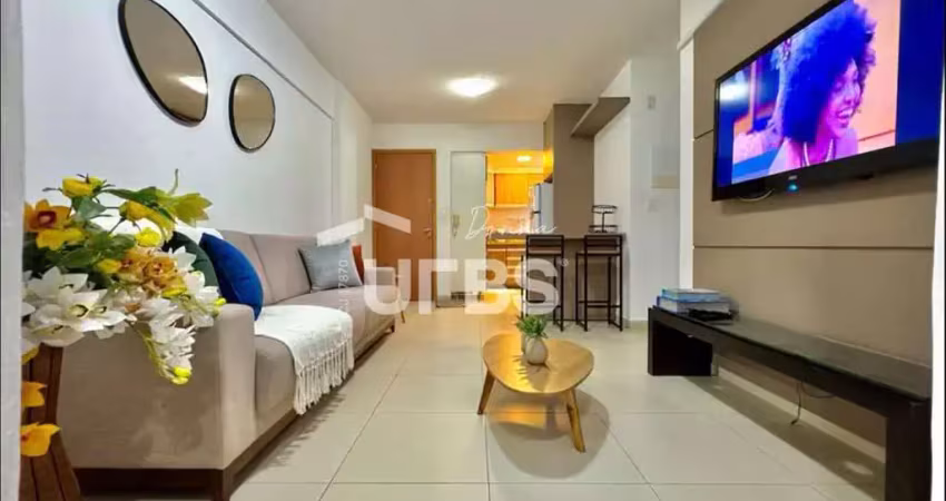 Apartamento à venda new wave facility home - setor bueno