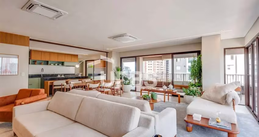 Apartamento com 4 quartos à venda na Rua T 53, Setor Bueno, Goiânia