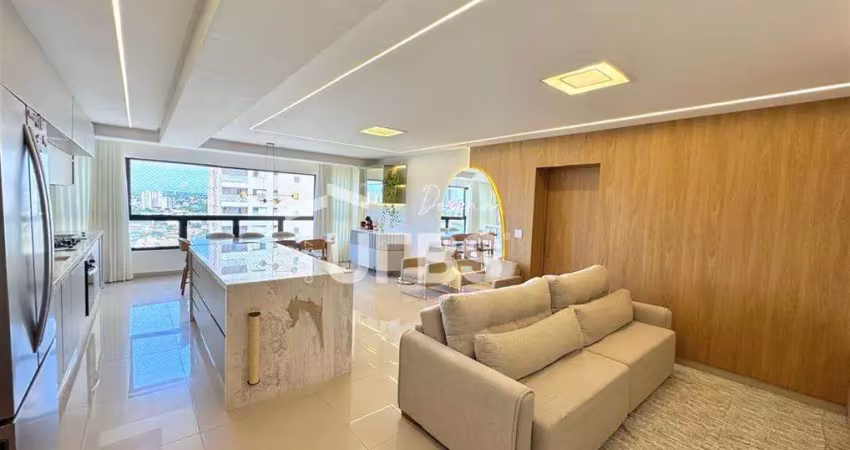 Apartamento com 3 quartos à venda na Rua T 30, Setor Bueno, Goiânia