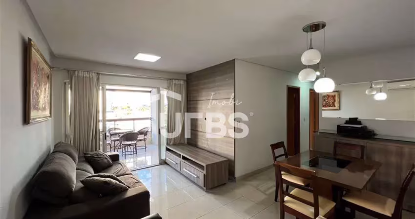 Excelente apartamento localizado no setor jardim goiás.
