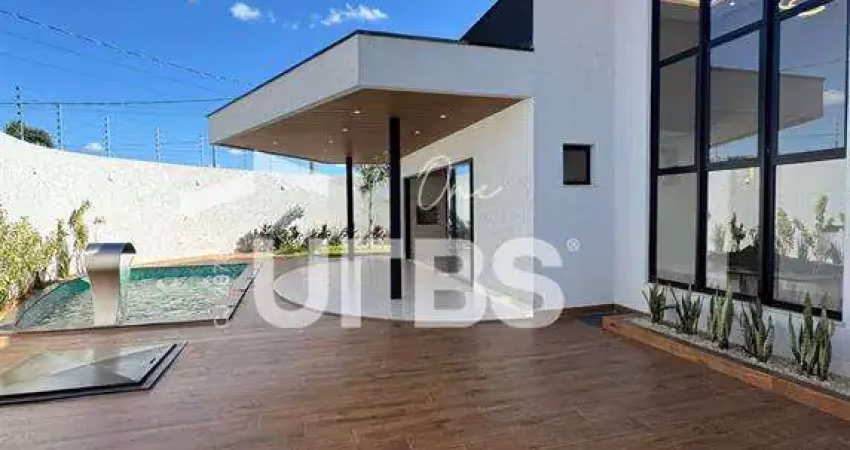 Casa com 3 quartos à venda na Rua Sevilha, Setor Três Marias, Goiânia