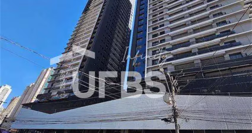 Flat com 1 quarto à venda na Rua 9, Setor Oeste, Goiânia
