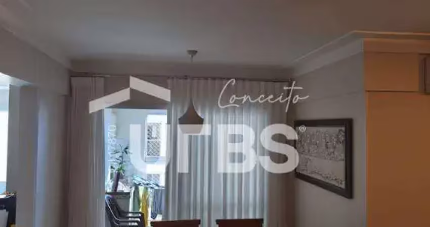 Apartamento com 3 quartos à venda na Avenida Sergipe, Setor Campinas, Goiânia