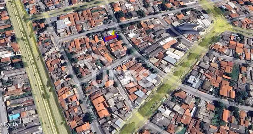 Terreno à venda na Rua 220, Setor Leste Universitário, Goiânia