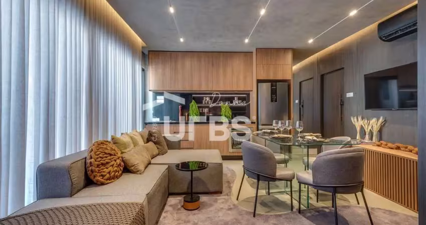 Apartamento com 2 quartos à venda na Rua 9, Setor Oeste, Goiânia