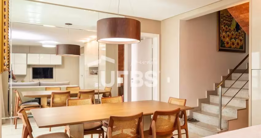 Dream life - apartamento duplex 3 quartos, sendo 3 suítes