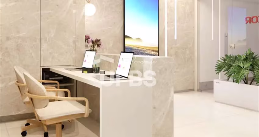 Ponto comercial com 3 salas à venda na Avenida Portugal, Setor Marista, Goiânia