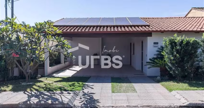 Casa em condomínio fechado com 3 quartos à venda na Rua do Camarão, Jardim Atlântico, Goiânia